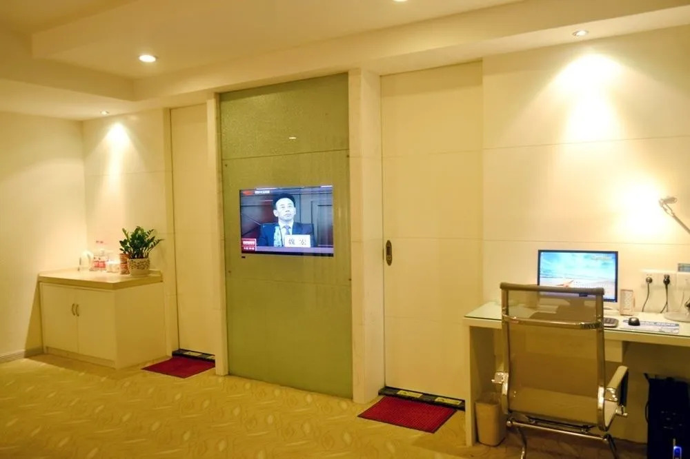 Century Star Express Hotel Jiaozuo