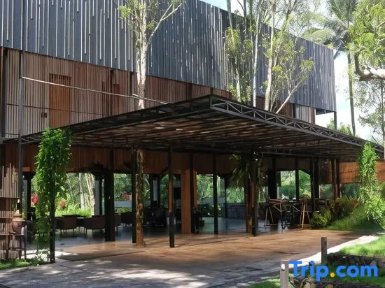 Teras Hotel Villa Banyuwangi