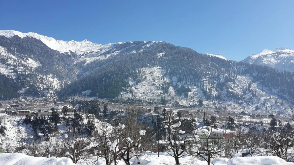 Antriksh Cottage Manali