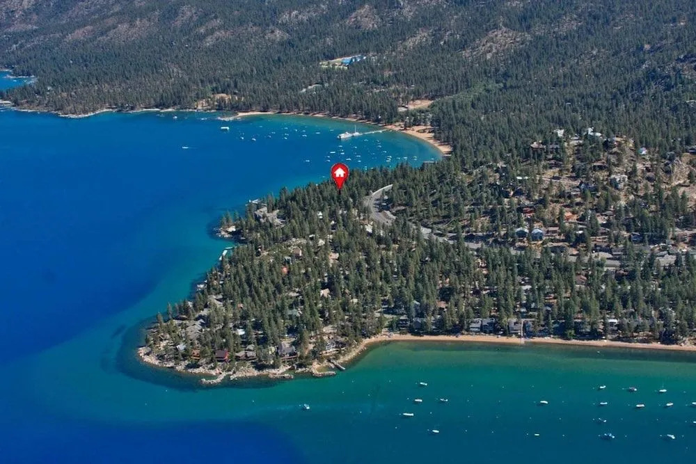 Zephyr Cabin home