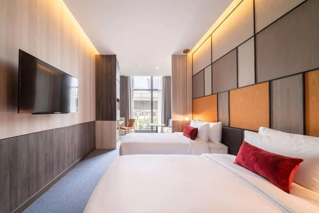 S Hostel Sukhumvit 48