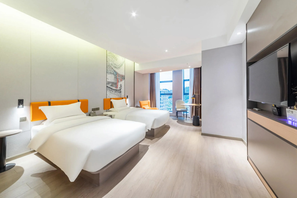 Qing Yue Shi Ye Hotel