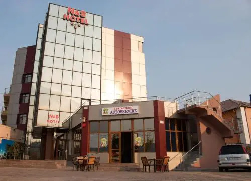 Hotel NS Barlad