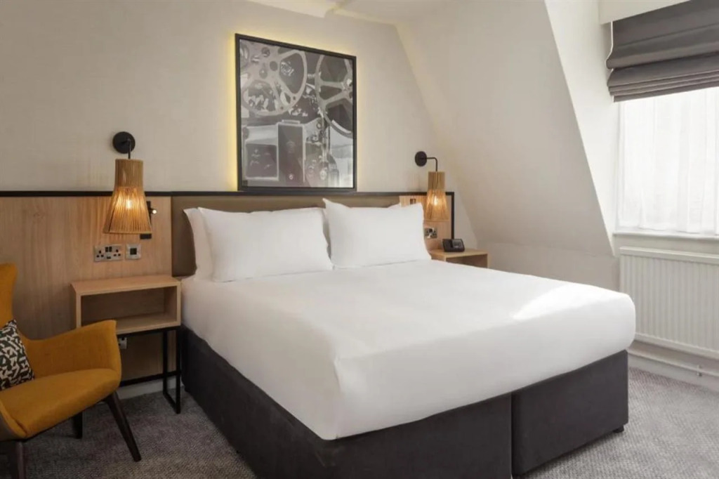 DoubleTree by Hilton London Elstree