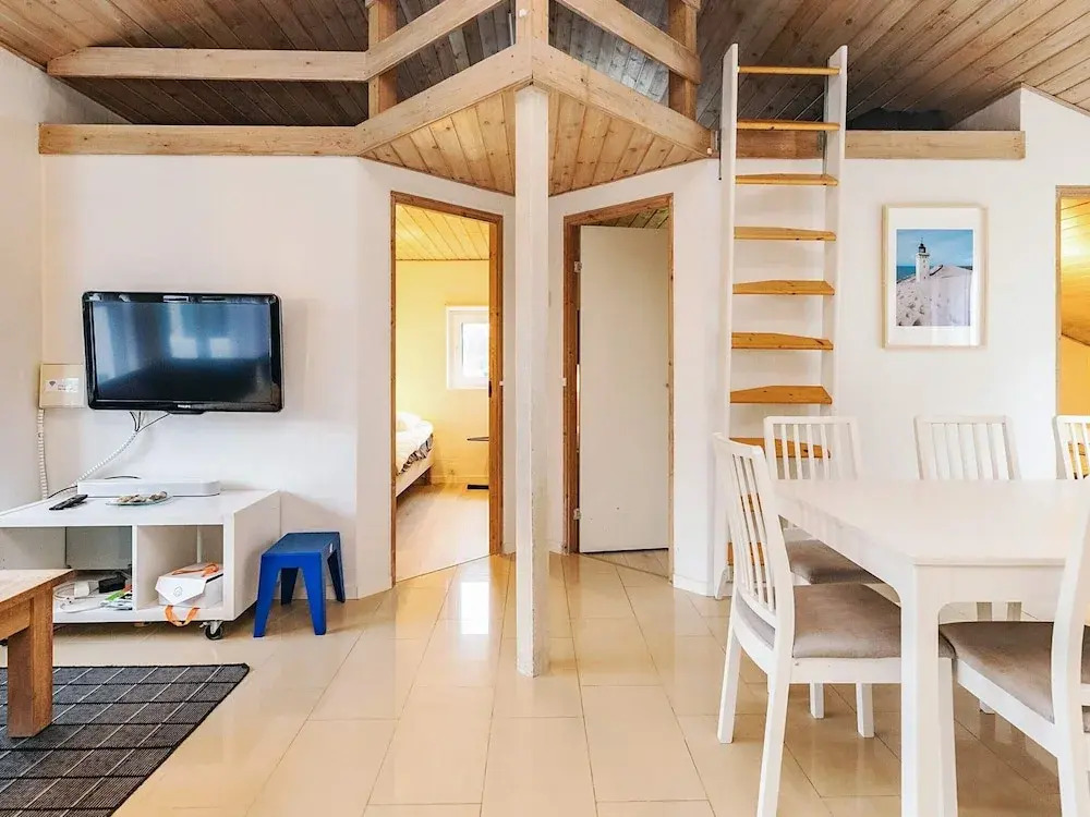 5 Star Holiday Home in Hjorring