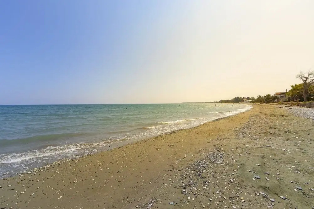Meneou Beachfront Villa 3