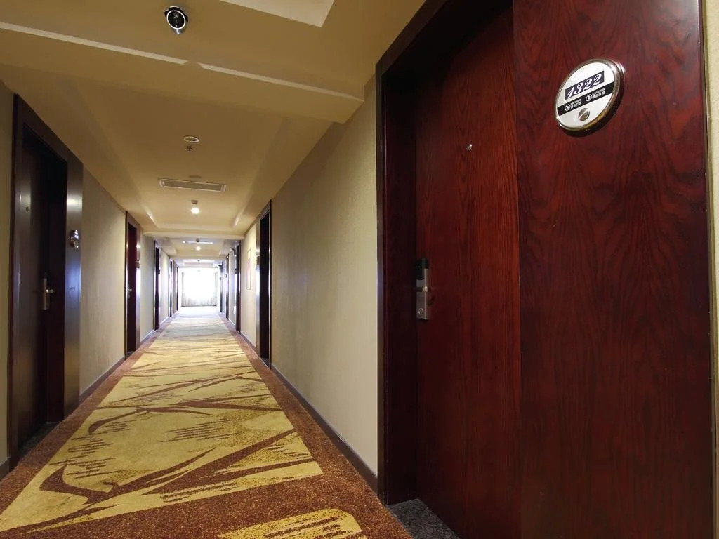 Carriden Hotel Shenzhen
