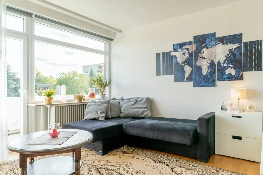 Private Apartment An Der Bauerwiese