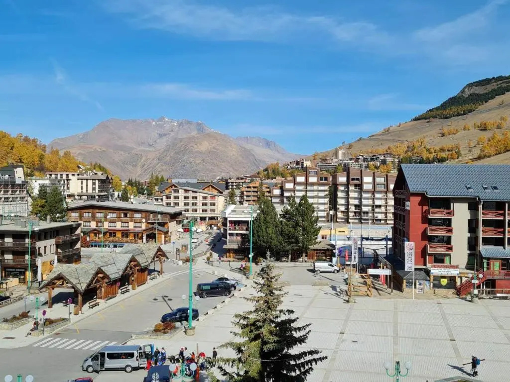 Appartement Les Deux Alpes, 2 pièces, 6 personnes - FR-1-348-176