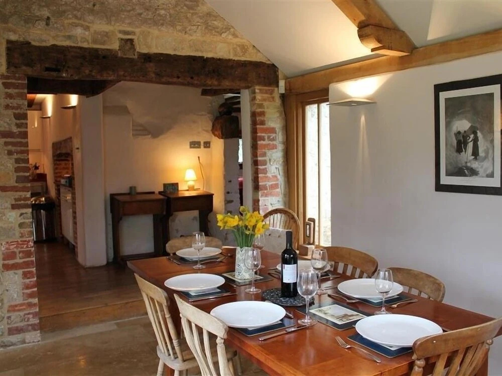 The Yeoman's House