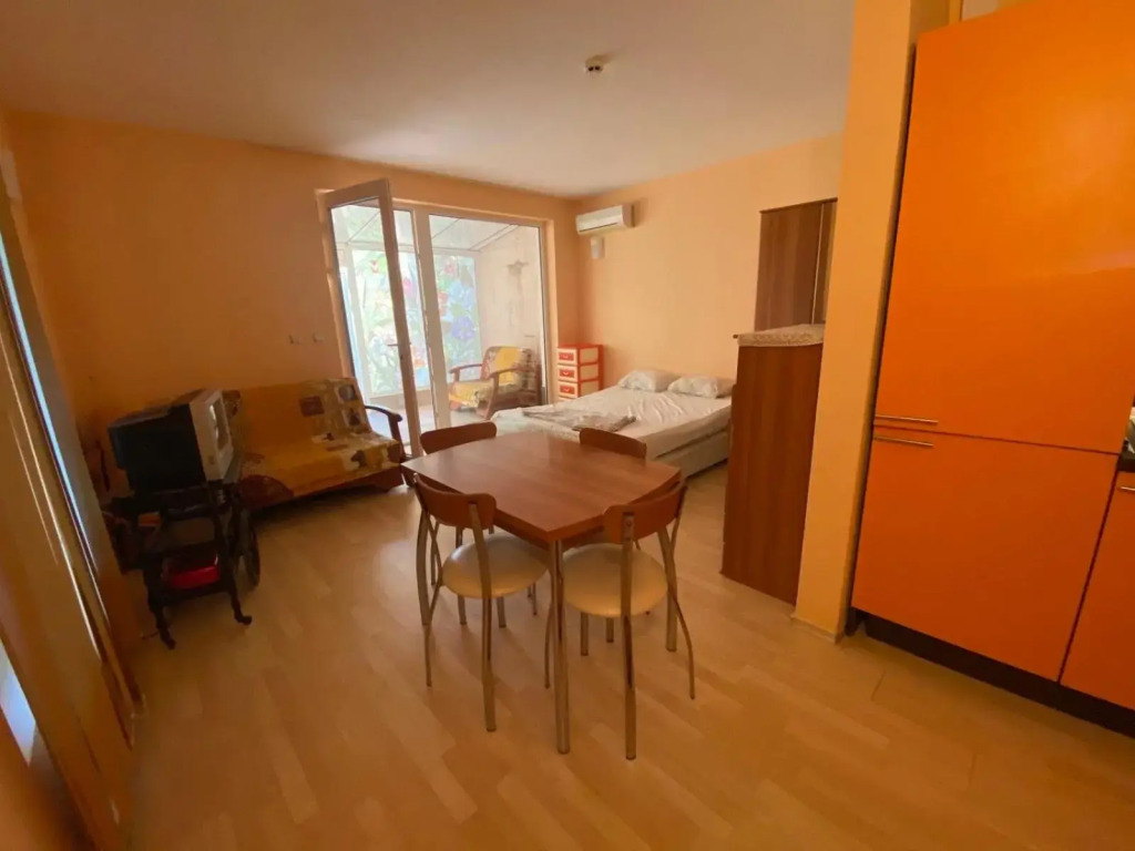 Stella Polaris 1 Apartment ground floor