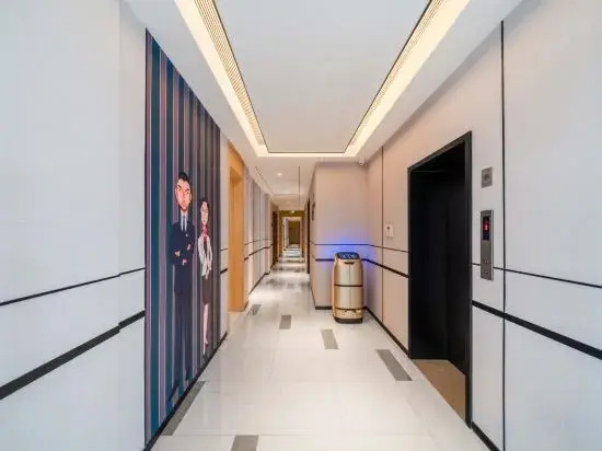 Jinjiang Inn (Shaoxing West Shengli Road Branch)