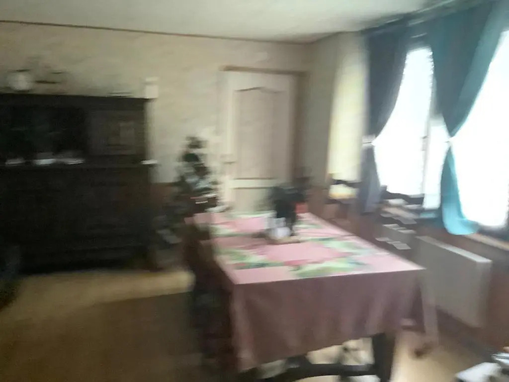 Spacieux appartement dans les hautes Vosges