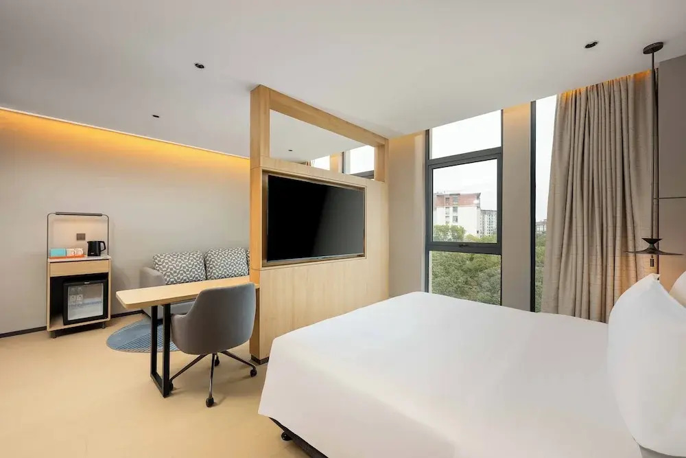 Holiday Inn Express Shanghai PVG Airport Zhuqiao