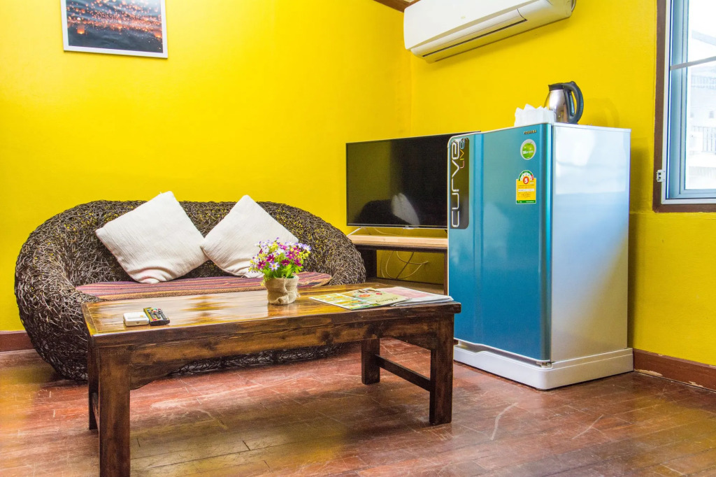 Central Guesthouse