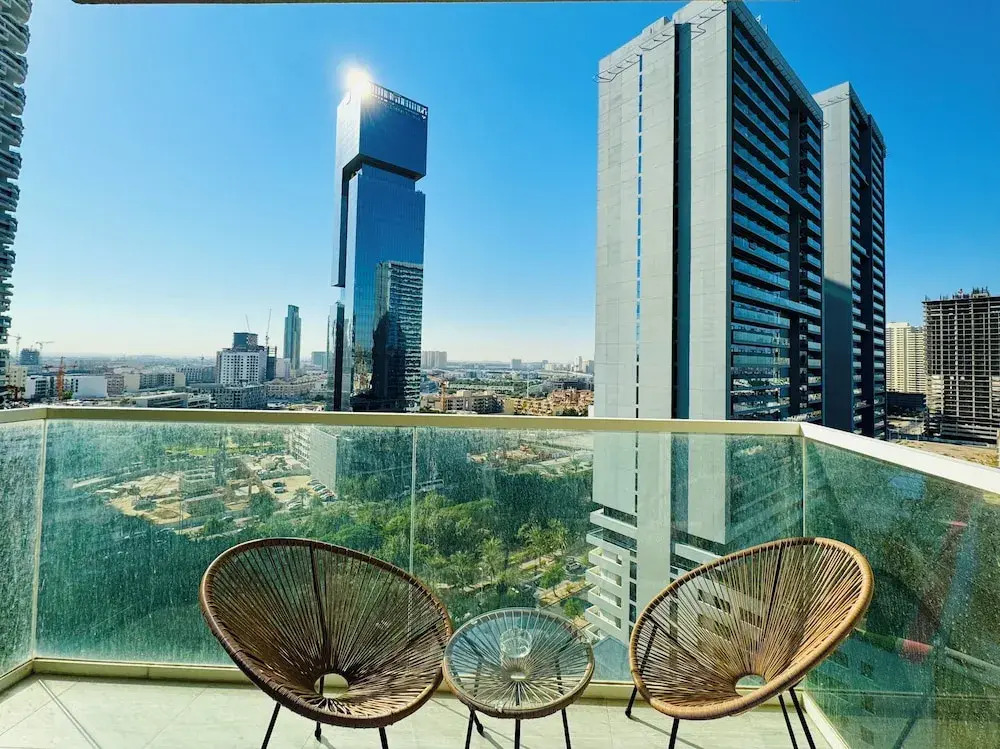 Venduras - Chic Apt Hameni Tower JVC