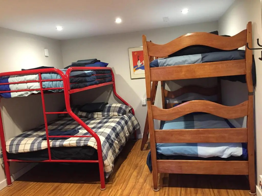 The Calgary Hub hostel style Home