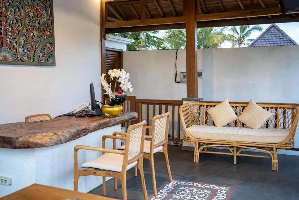 Amaya Sebatu Villa