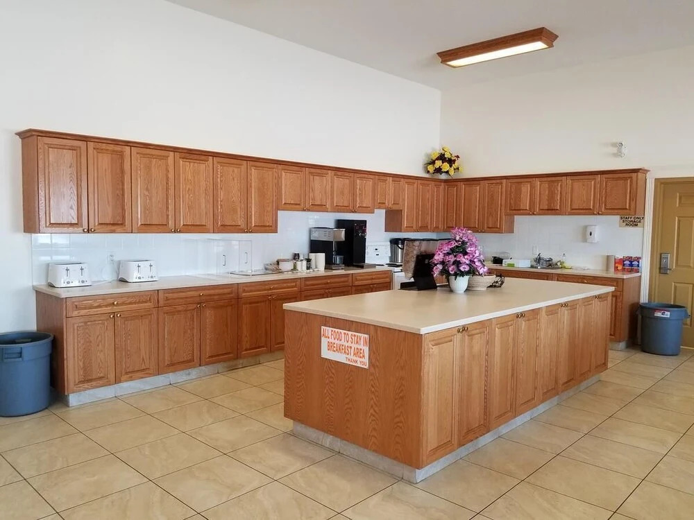 Western Budget Motel Ponoka