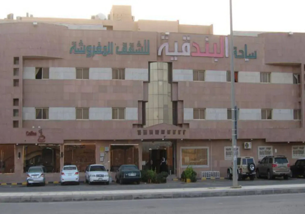 ساحة البندقية للشقق المخدومة إقتصادي