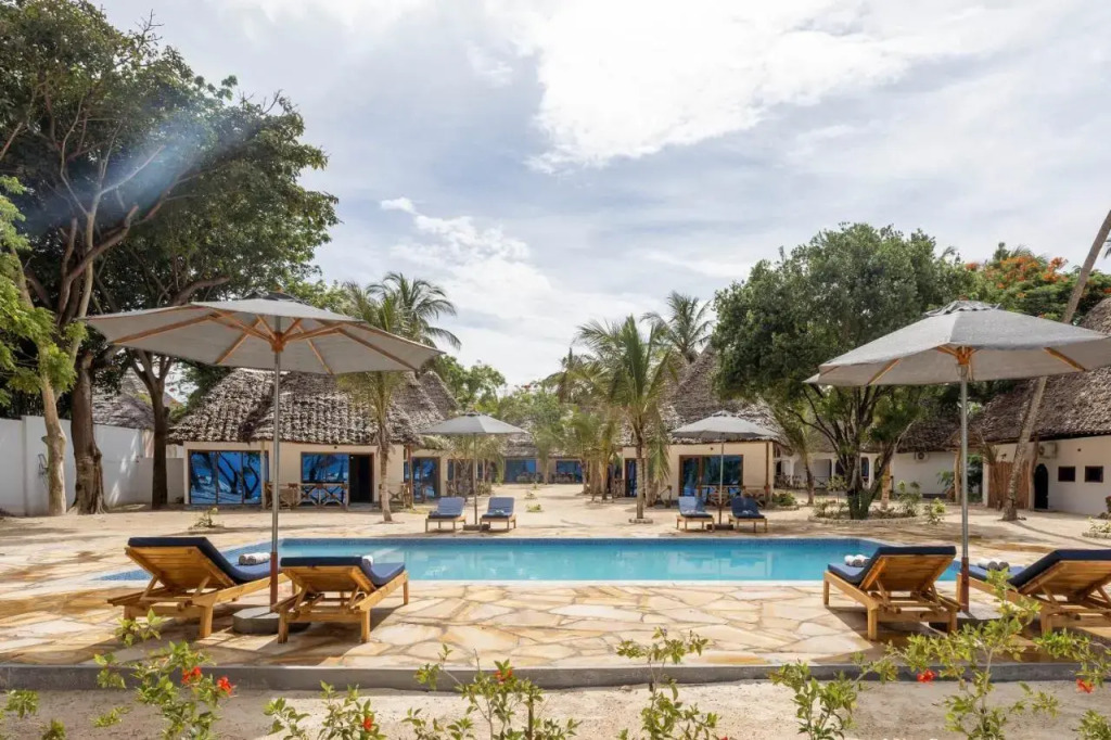 The Soul Zanzibar Beach Hotel & Spa