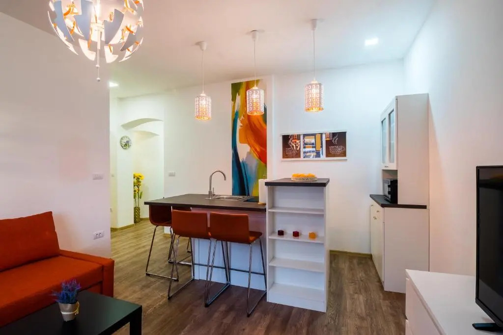 CheckBelgradeApartment- City Center