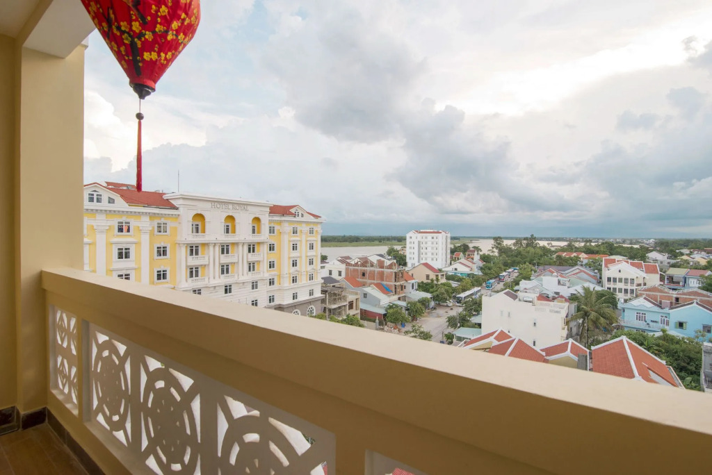 Hoi An River Green Boutique Hotel