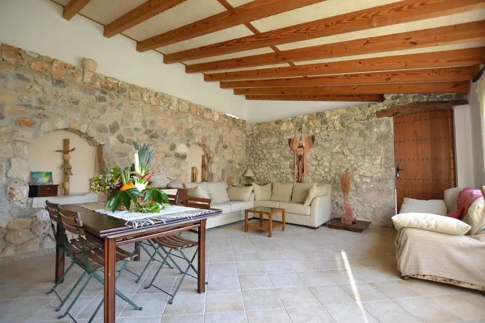 Beach Holiday Home With Private Pool