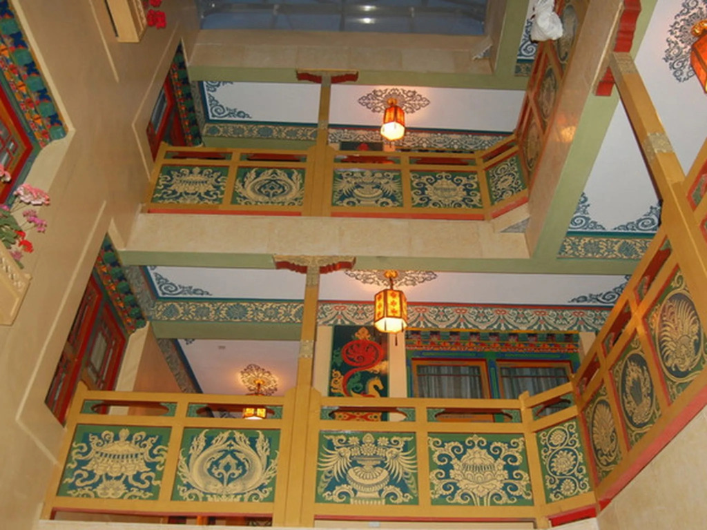 Tashitakge Hotel Lhasa
