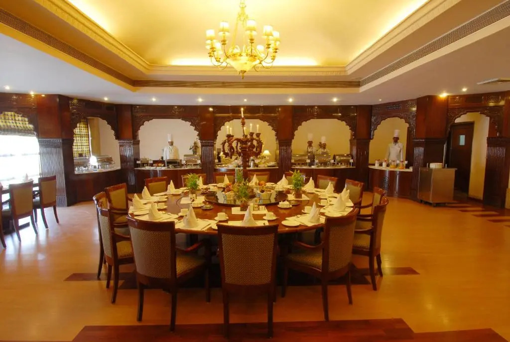 Taj Gorbandh Palace, Jaisalmer