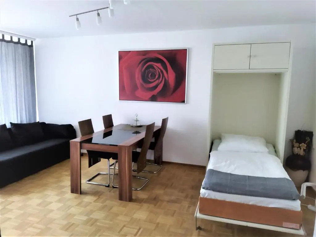 2 Zimmer Apartment