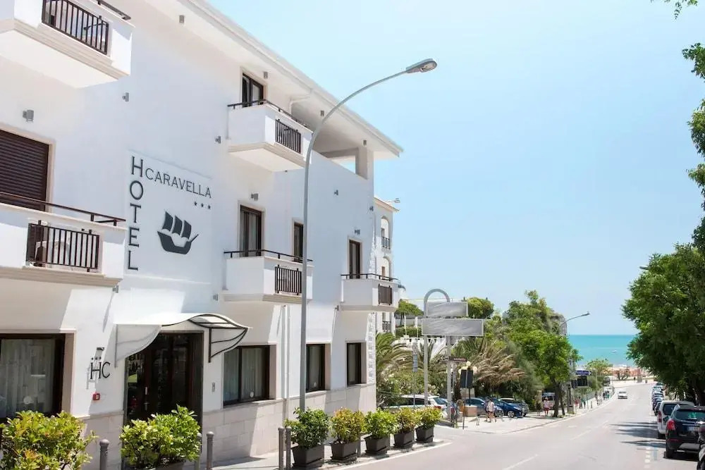 Hotel La Caravella