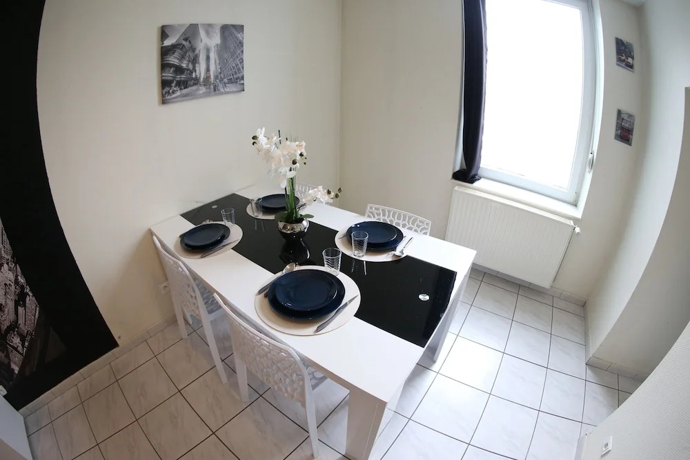 Sympathique logement en centre ville