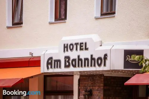 Hotel am Bahnhof