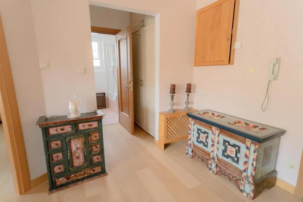 Apartment Seeblick Malerwinkel