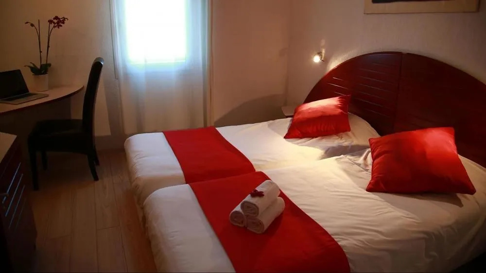 Best Western Montagne Noire