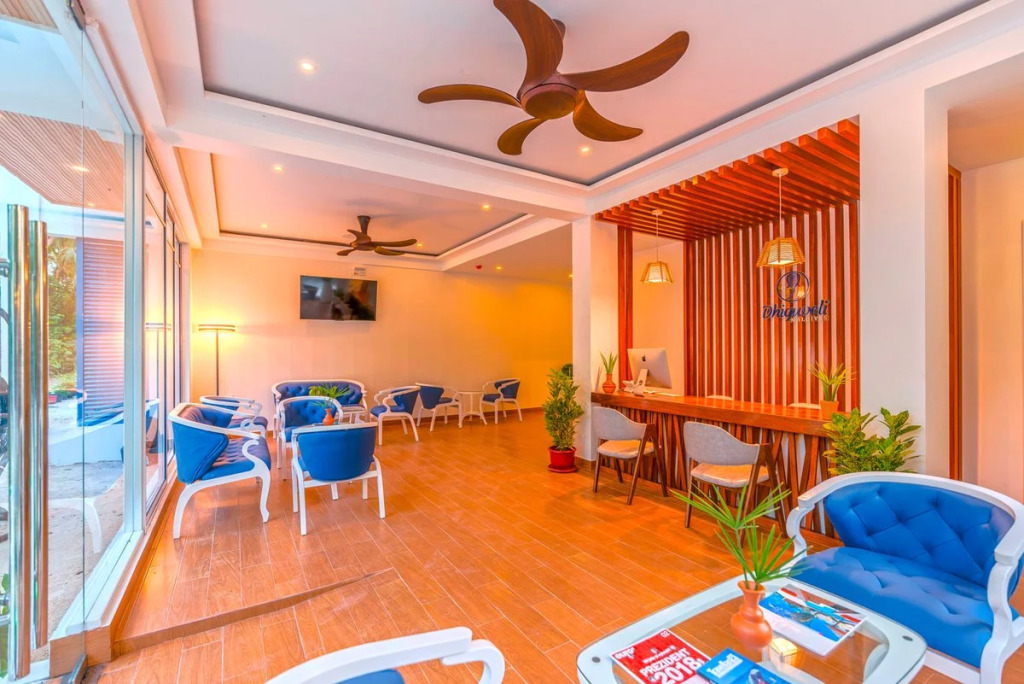 Dhiguveli Maldives