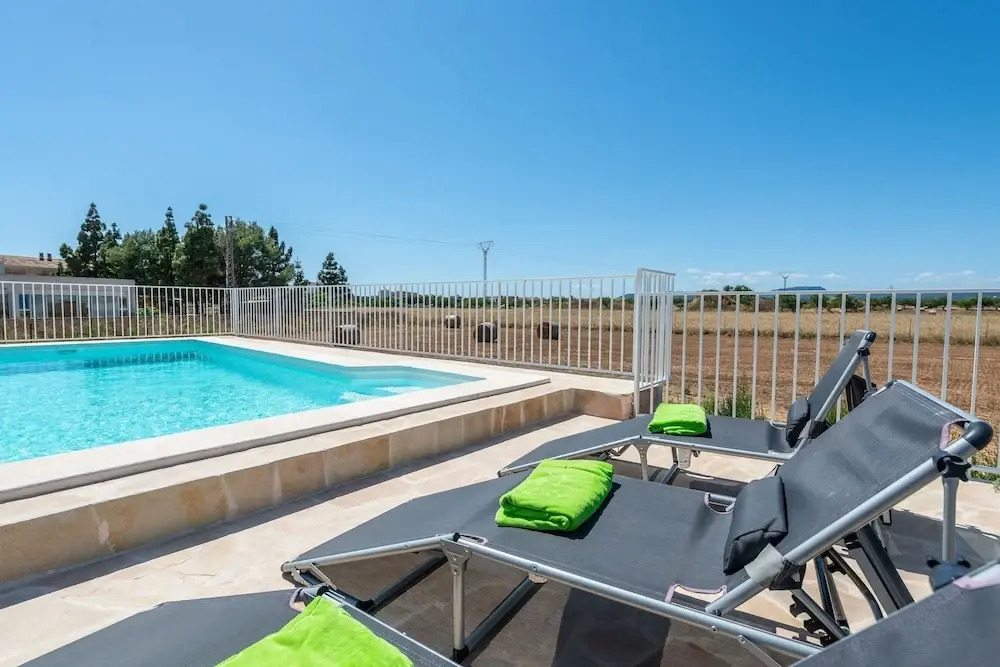 Ses Barreres in Campos