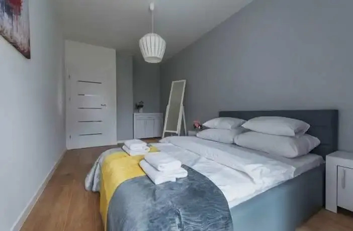 PandO Apartments Solec