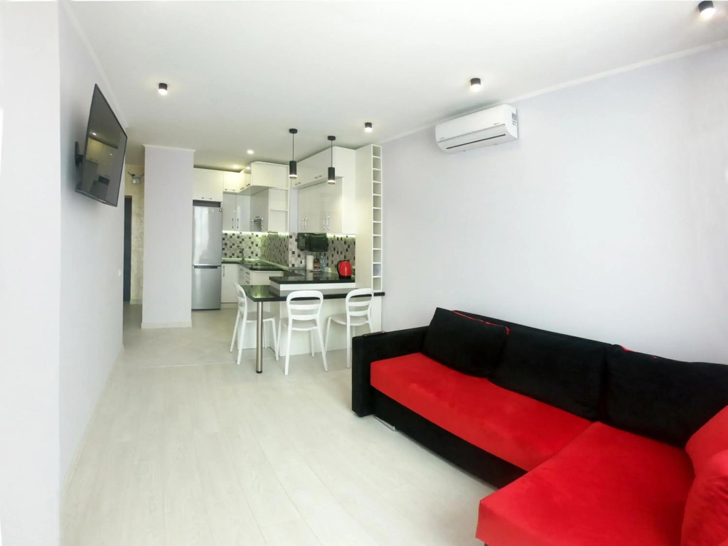 Elite apartments in the center of Lviv