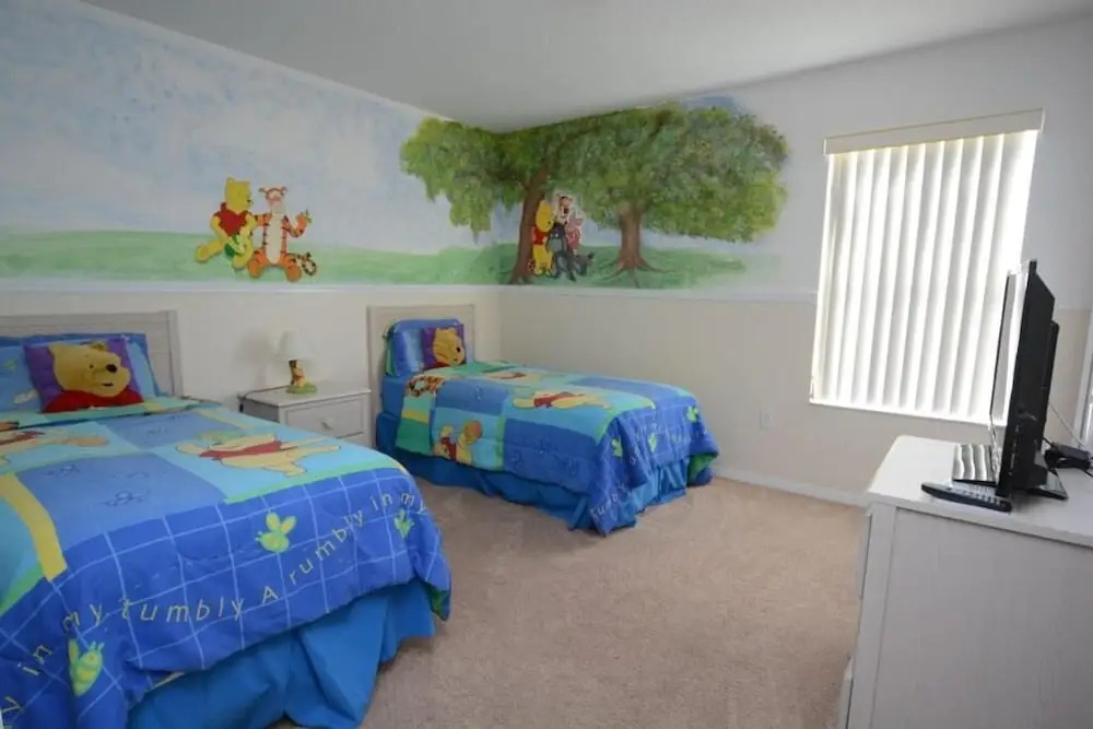 Ref 39 Villa With own Pool Lake View Near Disney