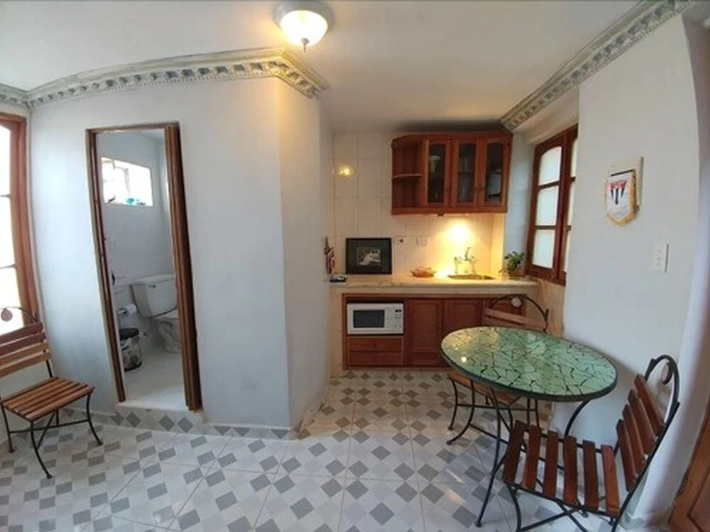 Casa Teniente Rey 16