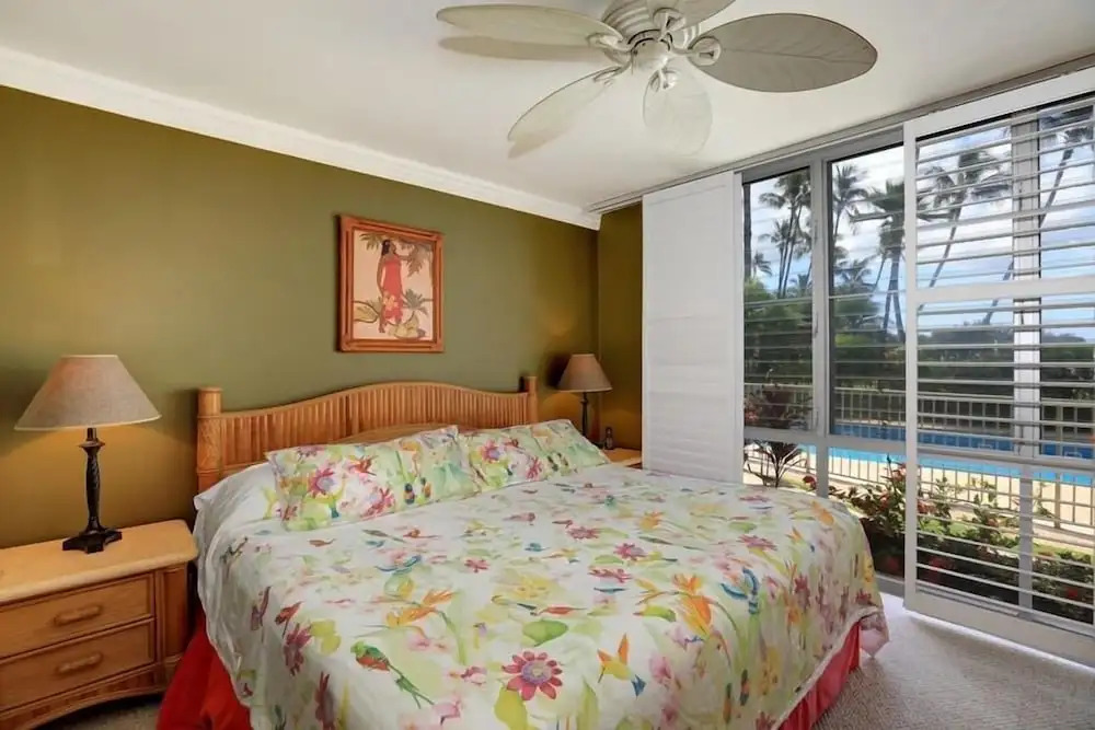 Kamaole Nalu, #106 2 Bedroom Condo by RedAwning