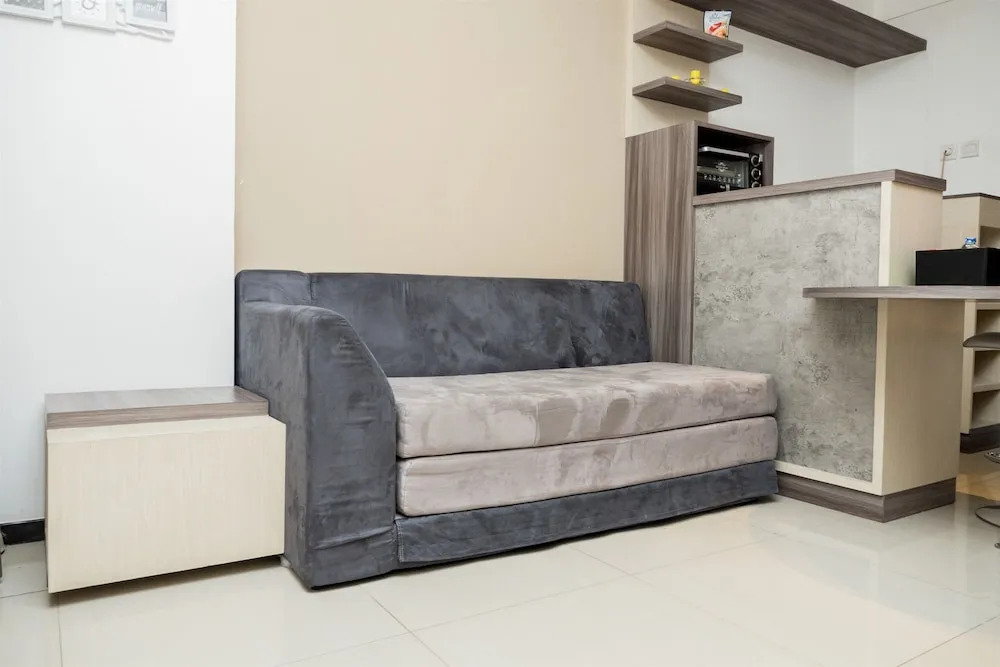 2BR with Sofa Bed at Gateway Pasteur Apartment