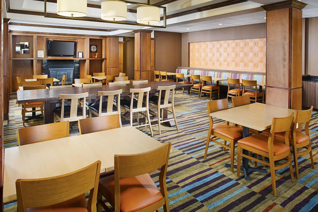 Fairfield Inn & Suites Twentynine Palms - Joshua Tree National Park