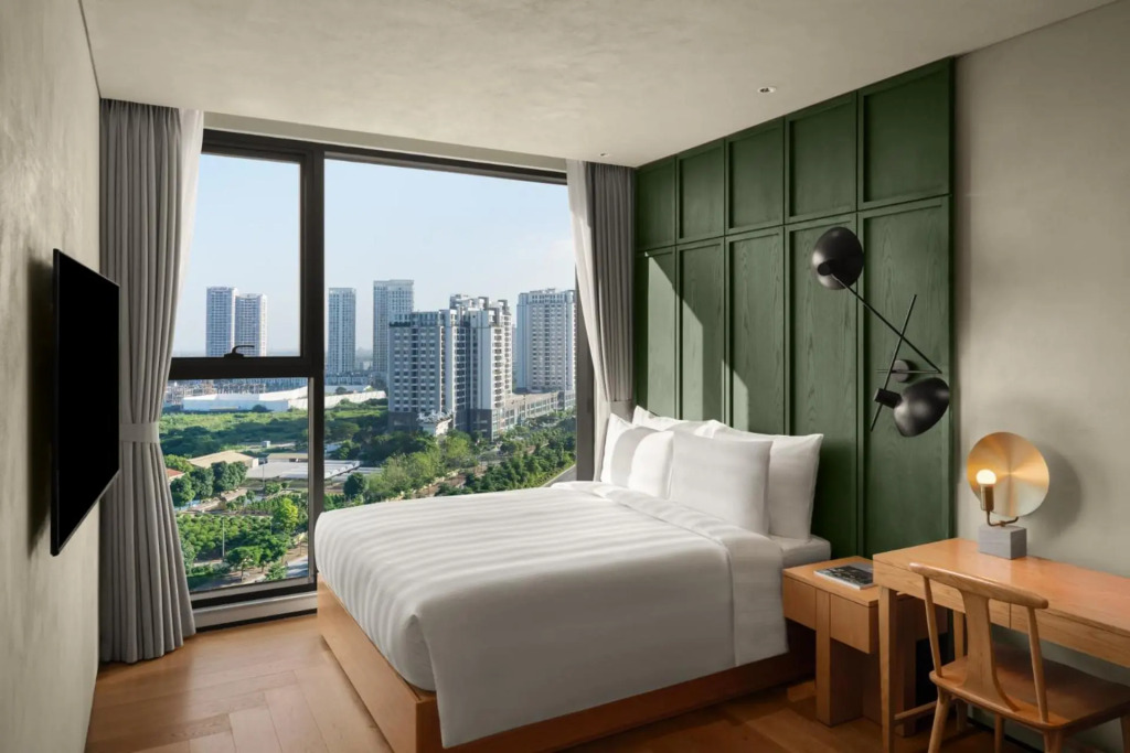 L7 WEST LAKE HANOI By LOTTE HOTELS