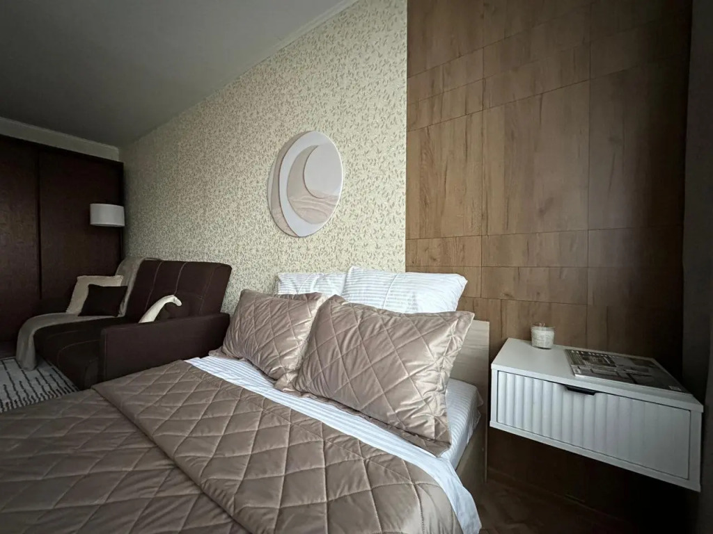 Apartament 52 на шоссе Южное 30Б