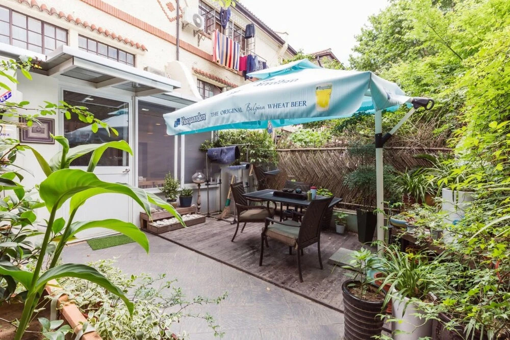 iapm Garden House