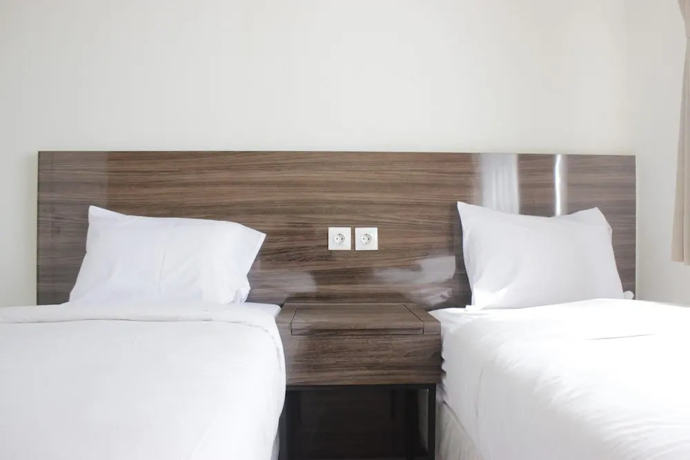 Modern & Relaxing 1BR Apartment at Parahyangan Residence near Parahyangan Catholic University