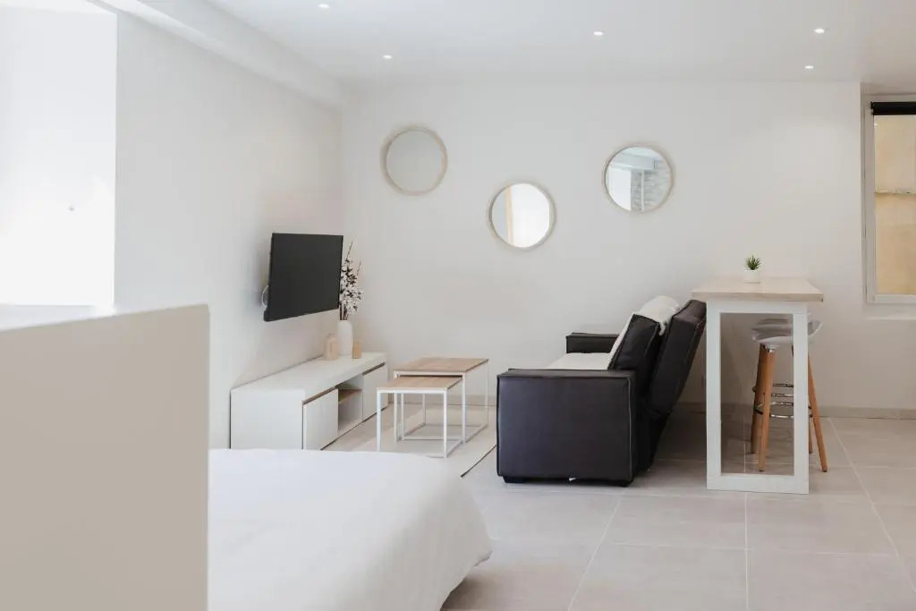 Magnifique Loft Balnéo Hammam #3